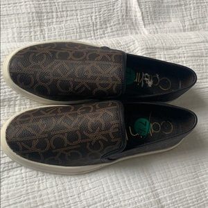 Slip ons